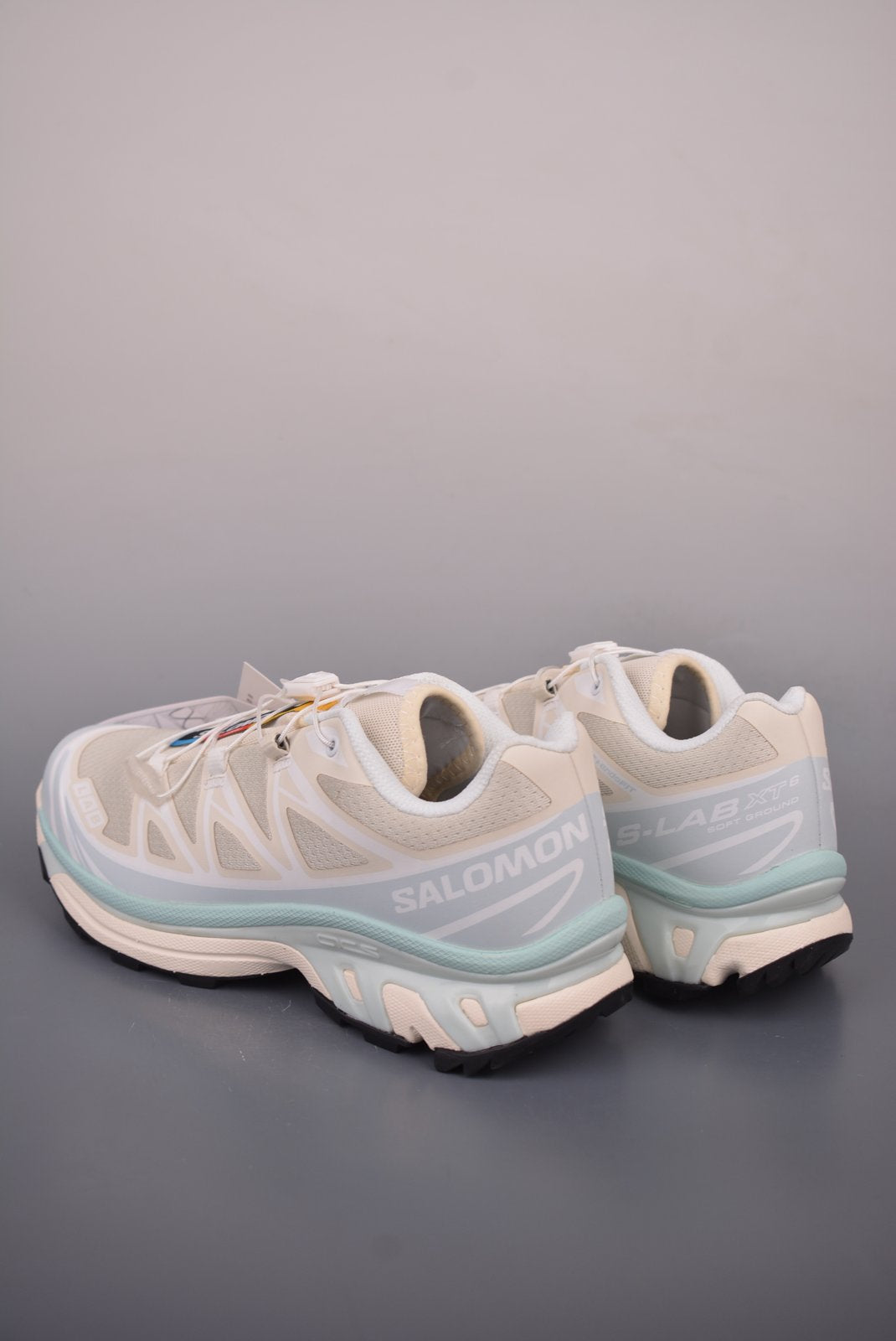 Sneakers XT-6 Advanced 'Vanilla Ice Ballad Blue' — vue 9