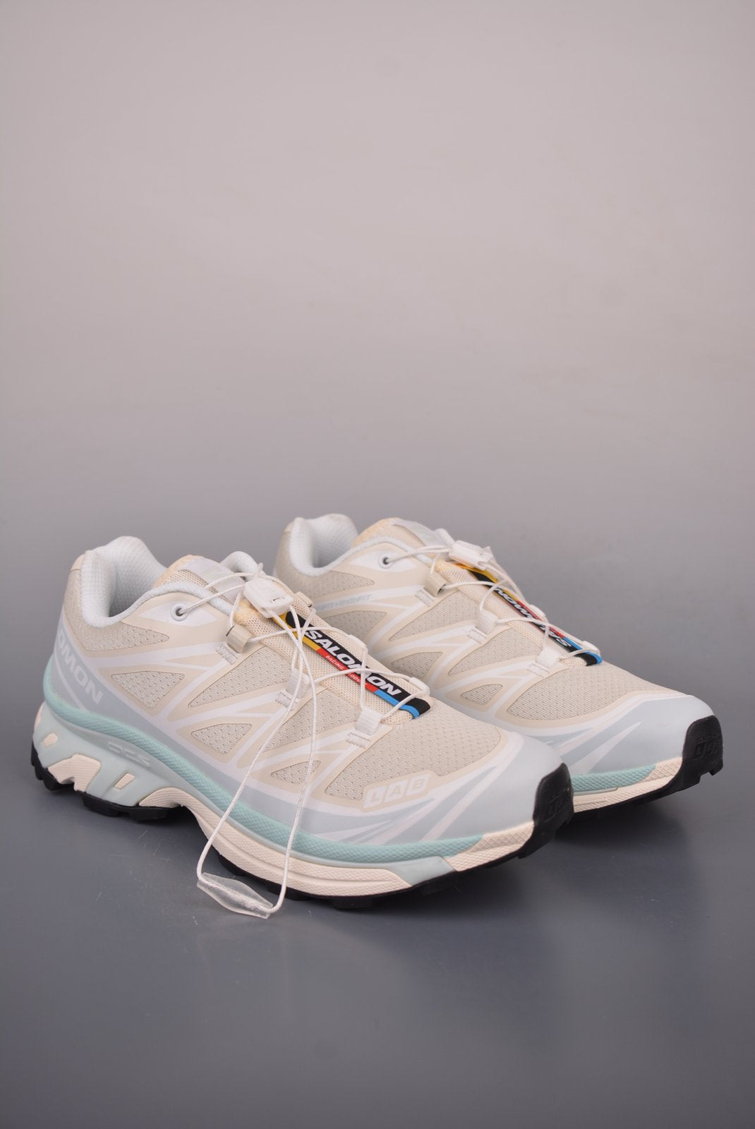 Sneakers XT-6 Advanced 'Vanilla Ice Ballad Blue' — vue 10