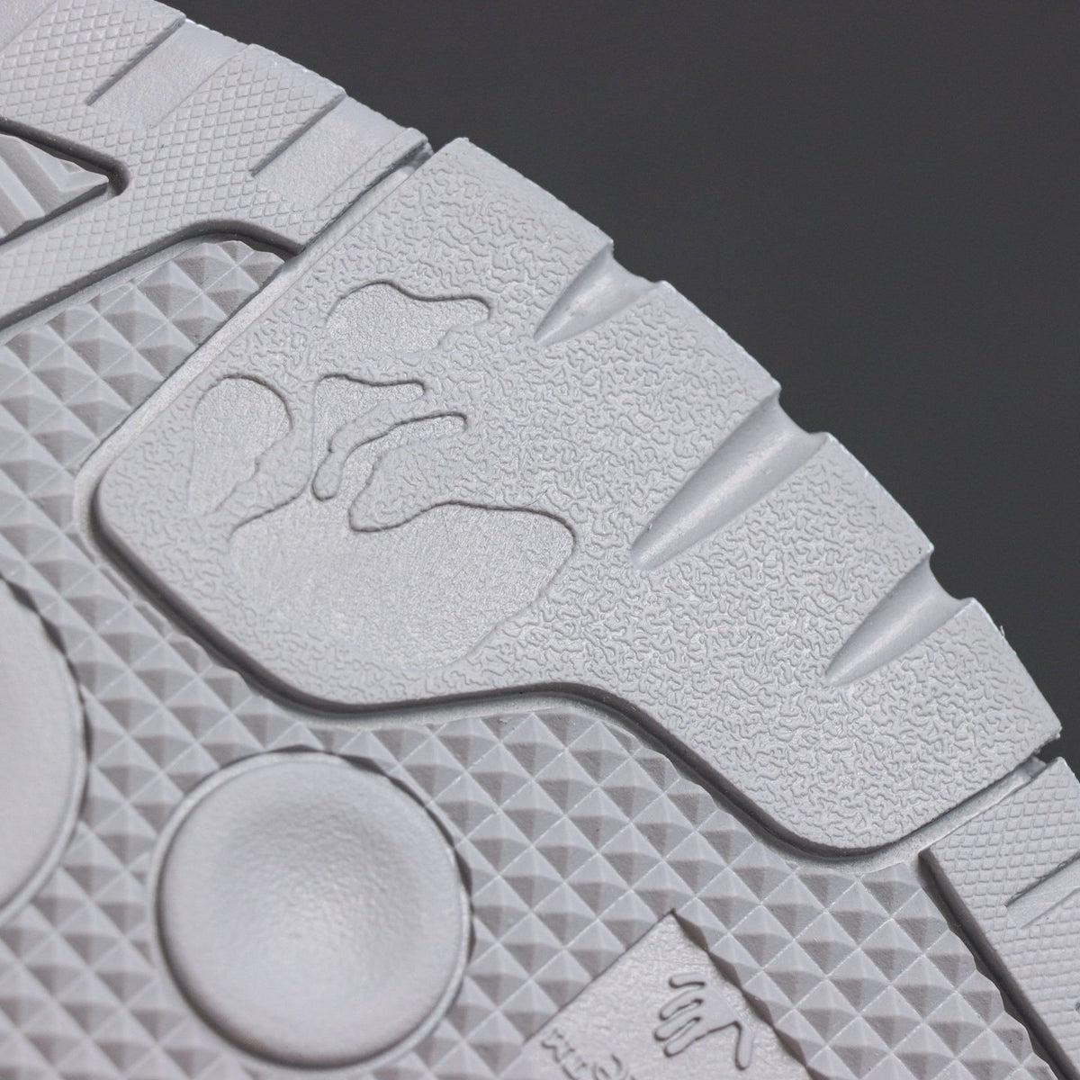 Off-White Out Of Office 'Blanc Gris For Walking' — vue 2