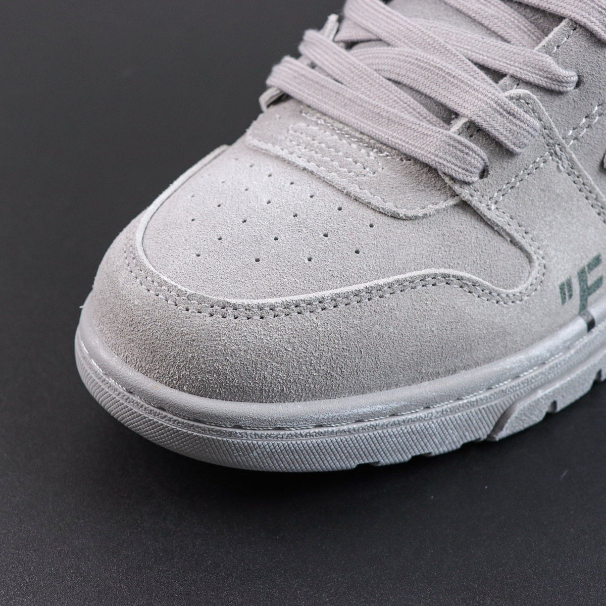 Off-White Out Of Office 'Blanc Gris For Walking' — vue 10