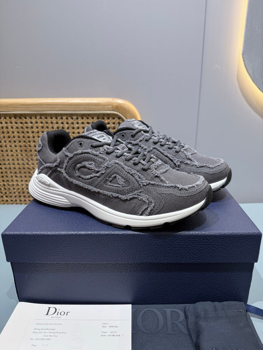 Sneakers B30 'Gris Anthracite'