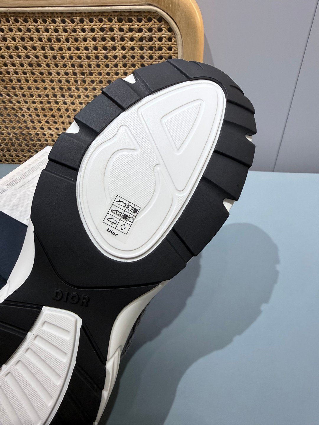 Sneakers B30 'Gris Anthracite' — vue 6