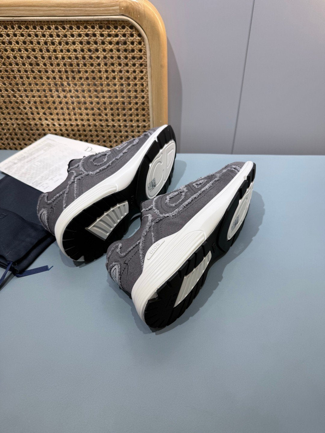Sneakers B30 'Gris Anthracite' — vue 15
