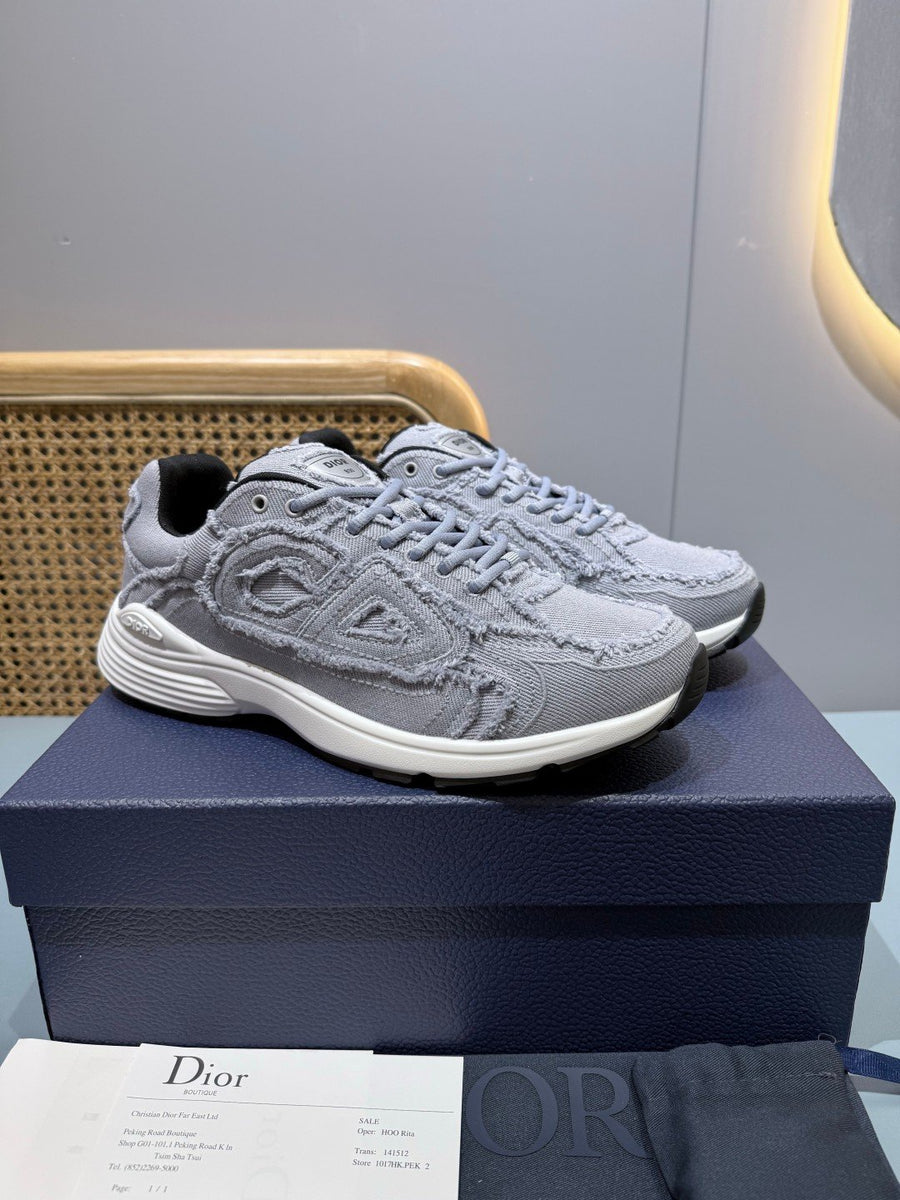 Sneakers B30 'Gris Perle'
