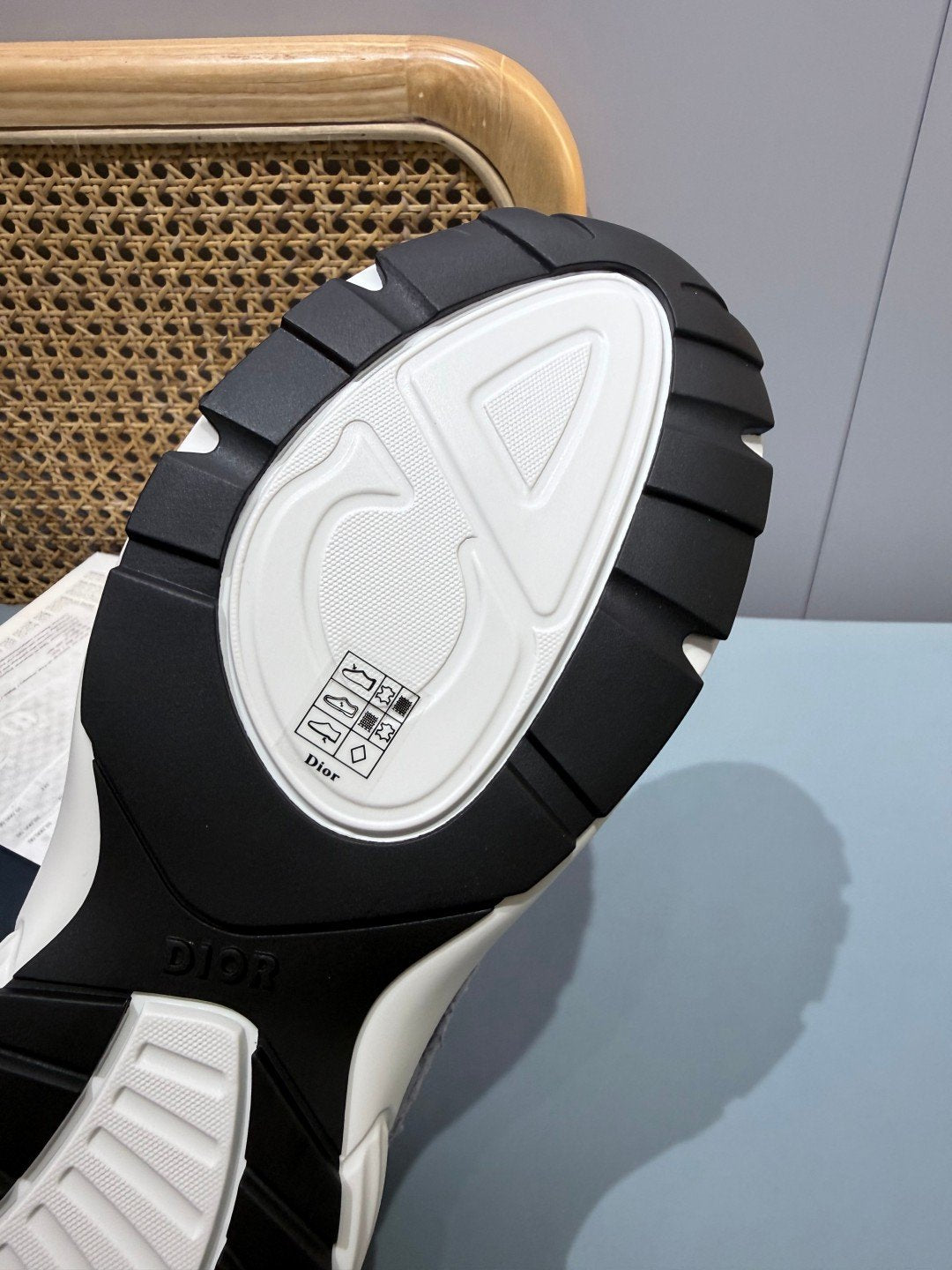 Sneakers B30 'Gris Perle' — vue 7