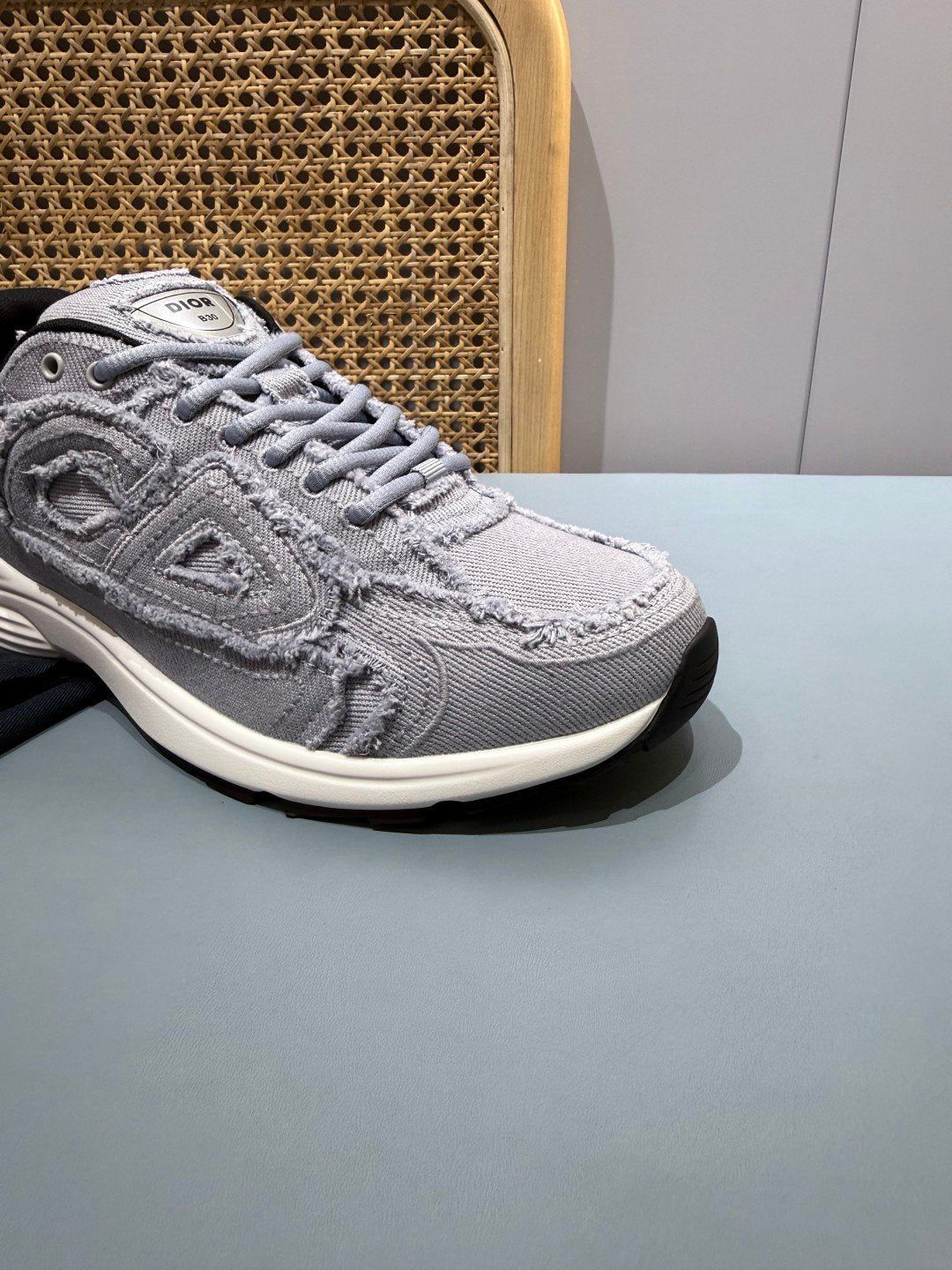 Sneakers B30 'Gris Perle' — vue 13
