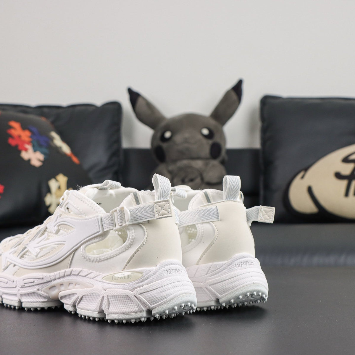 Off-White Be Right Back 'Blanc Intégral' — vue 16