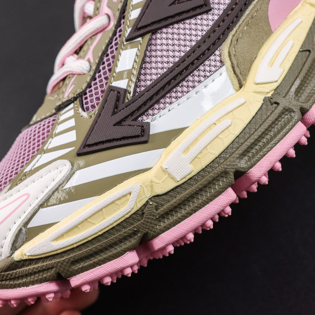 Off-White Be Right Back 'Rose Mauve' — vue 7