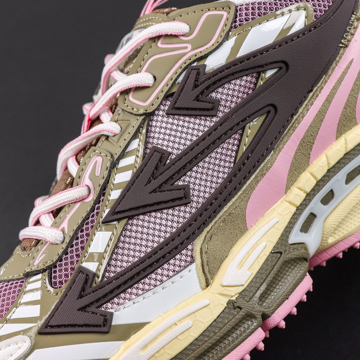 Off-White Be Right Back 'Rose Mauve' — vue 8