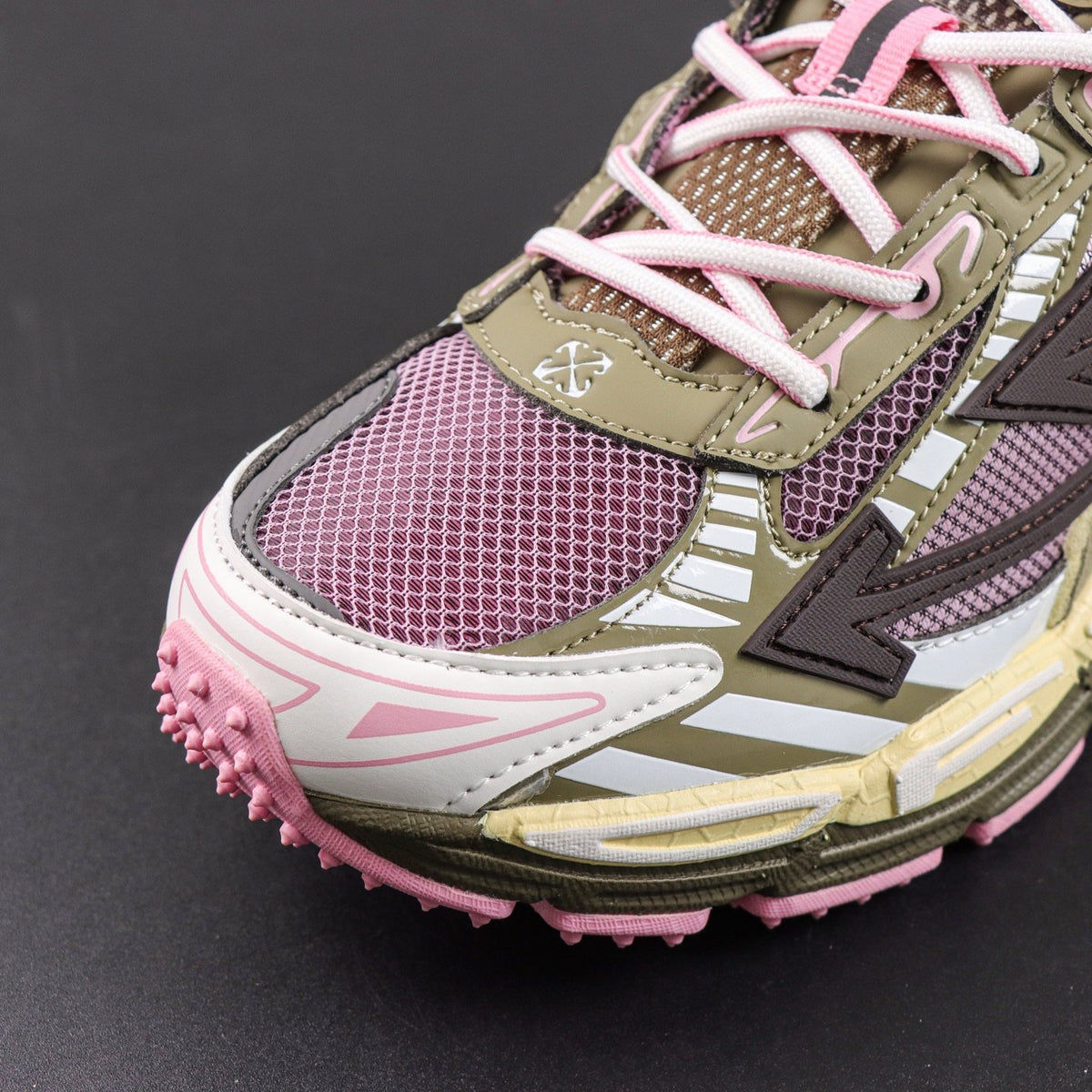 Off-White Be Right Back 'Rose Mauve' — vue 10