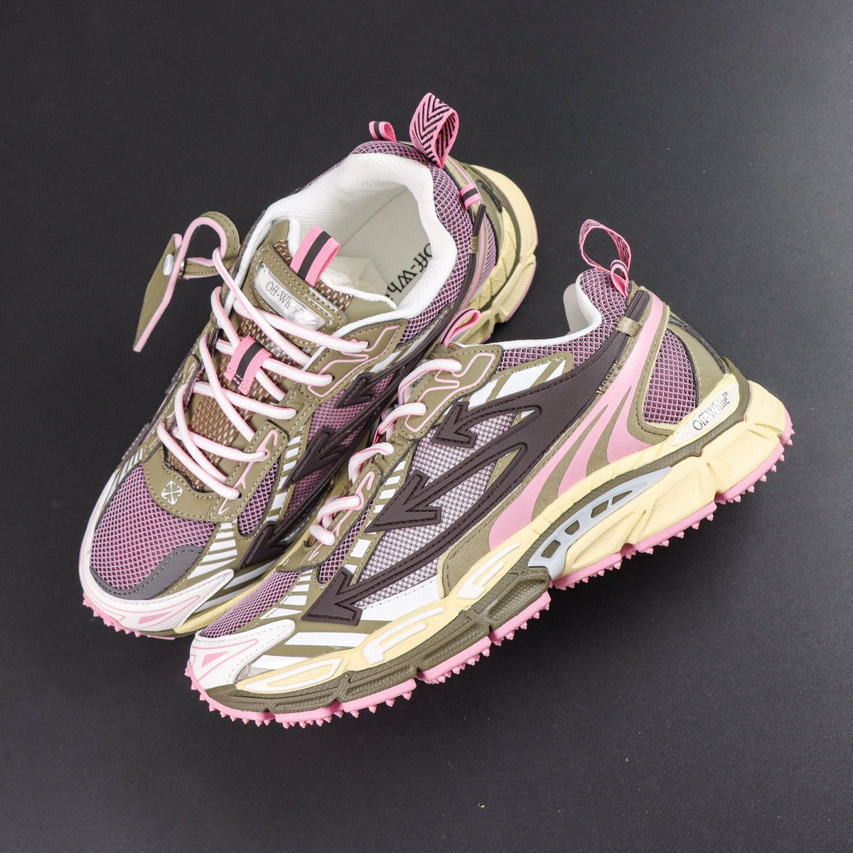 Off-White Be Right Back 'Rose Mauve' — vue 11