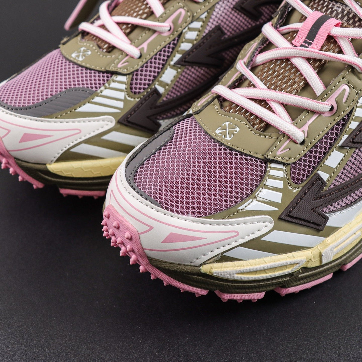Off-White Be Right Back 'Rose Mauve' — vue 13