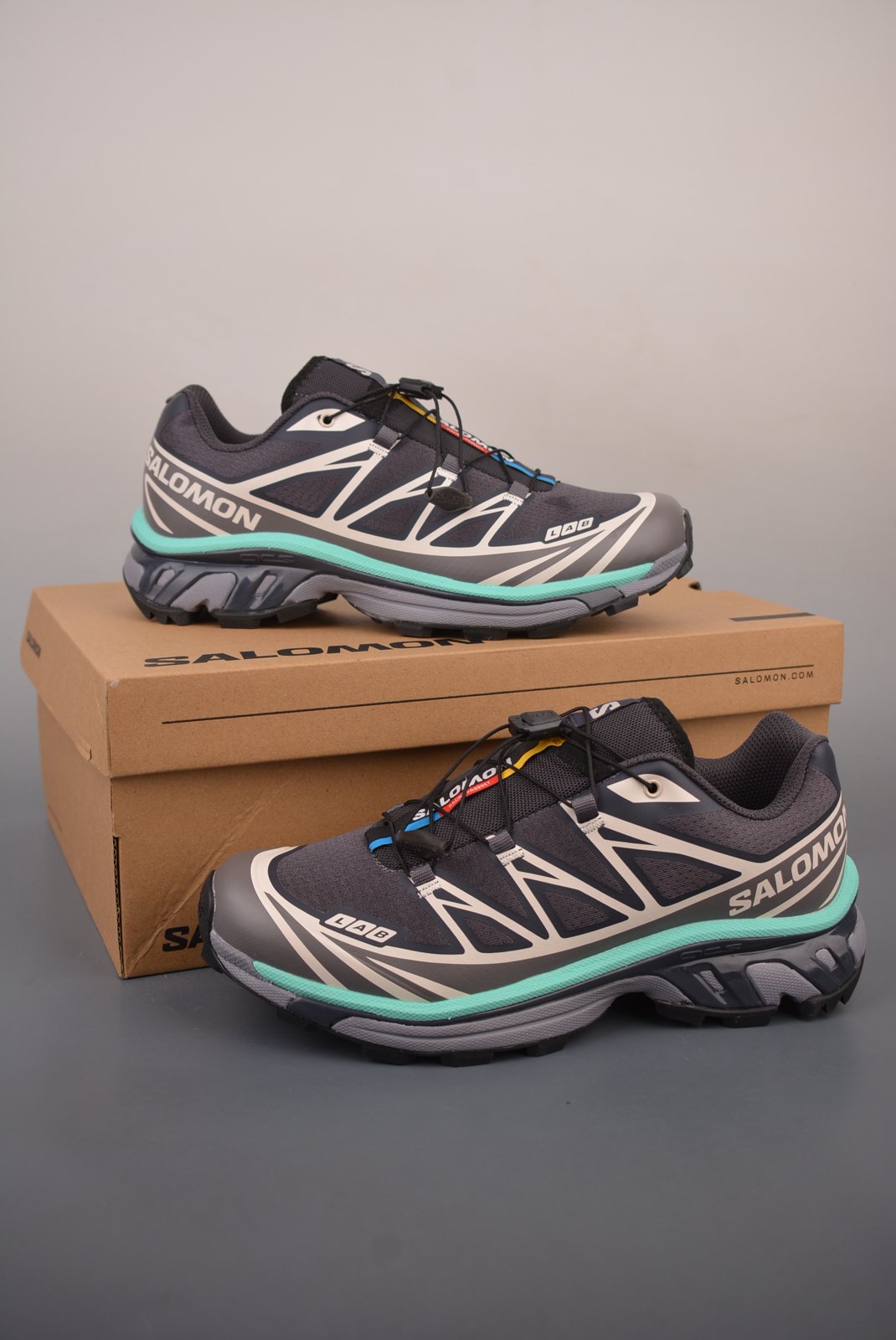 Sneakers XT-6 'Nine Iron Waterfall'
