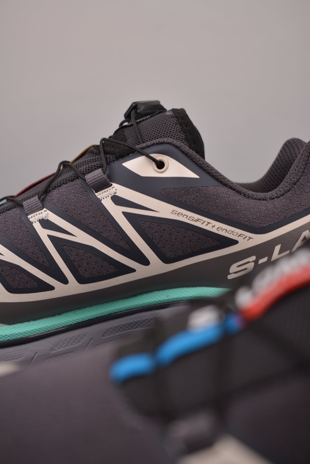 Sneakers XT-6 'Nine Iron Waterfall' — vue 4