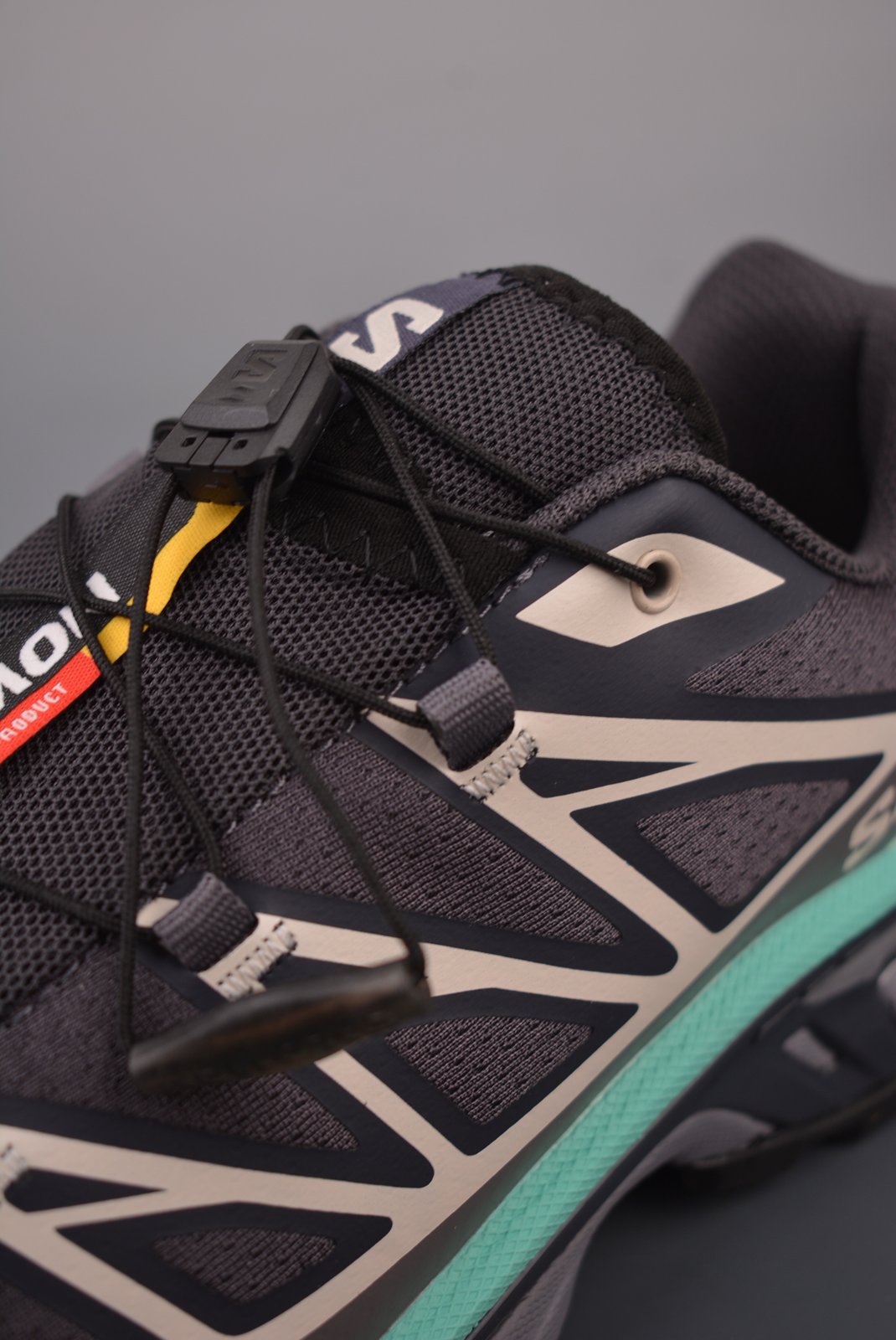 Sneakers XT-6 'Nine Iron Waterfall' — vue 5
