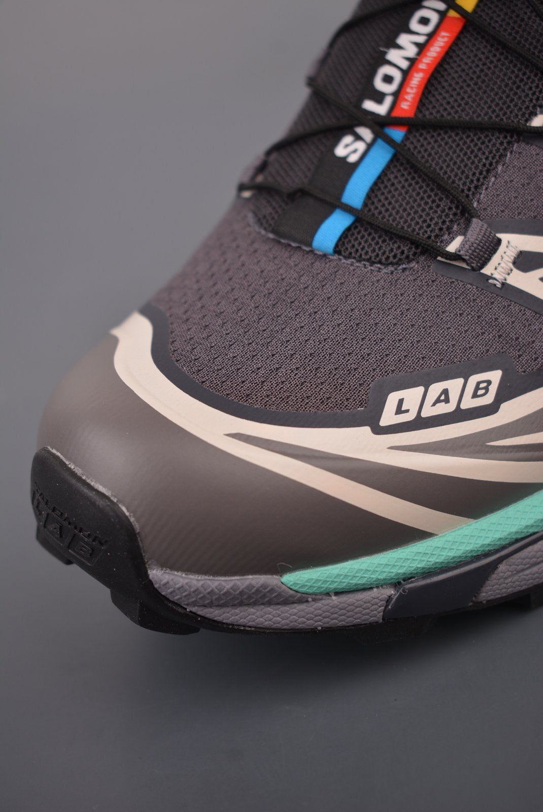 Sneakers XT-6 'Nine Iron Waterfall' — vue 6