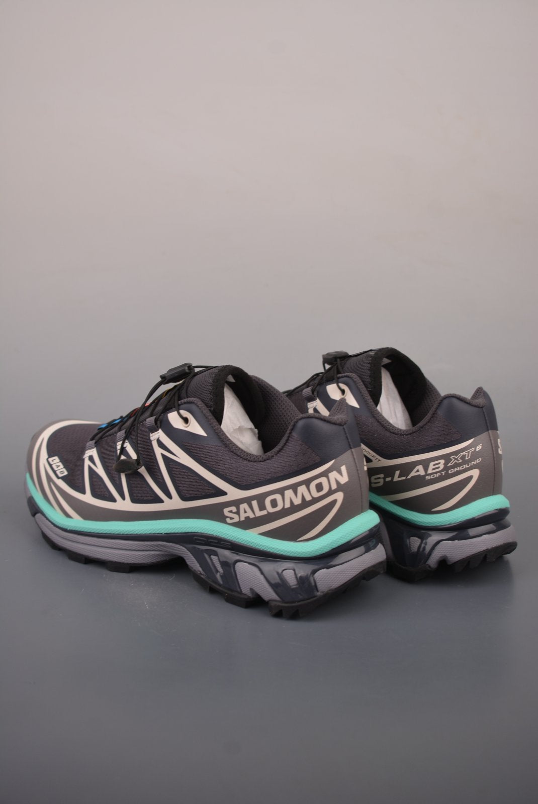Sneakers XT-6 'Nine Iron Waterfall' — vue 9