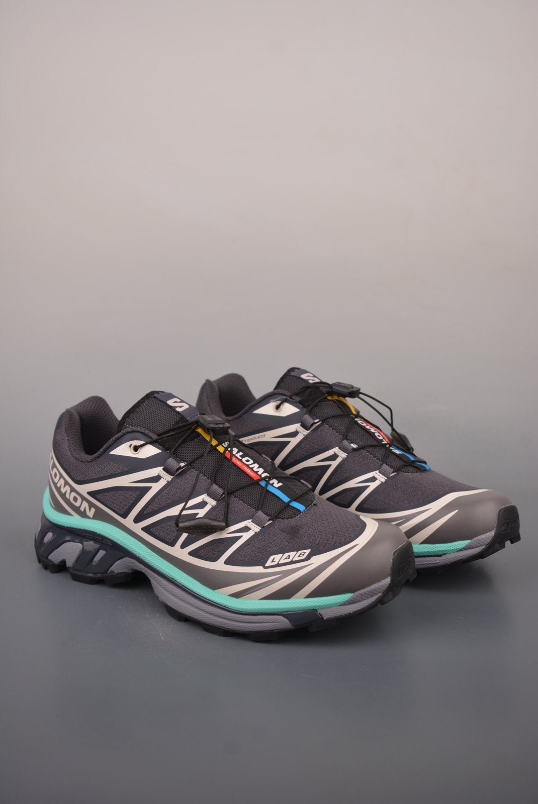 Sneakers XT-6 'Nine Iron Waterfall' — vue 10