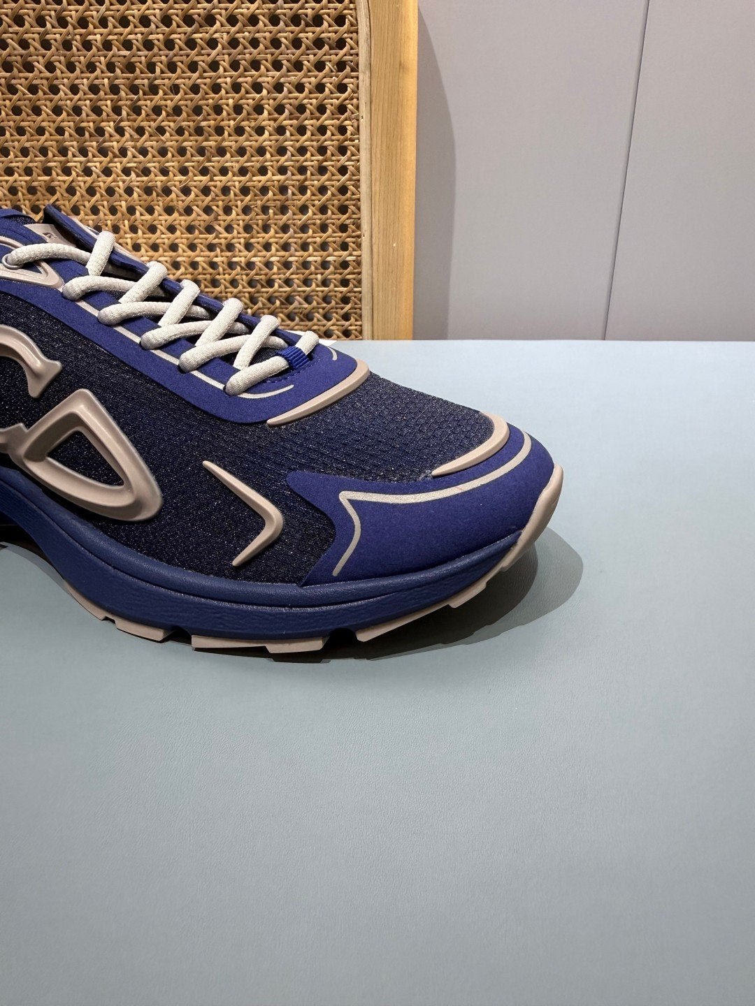 Sneakers B30 Countdown 'Bleu Marine' — vue 12