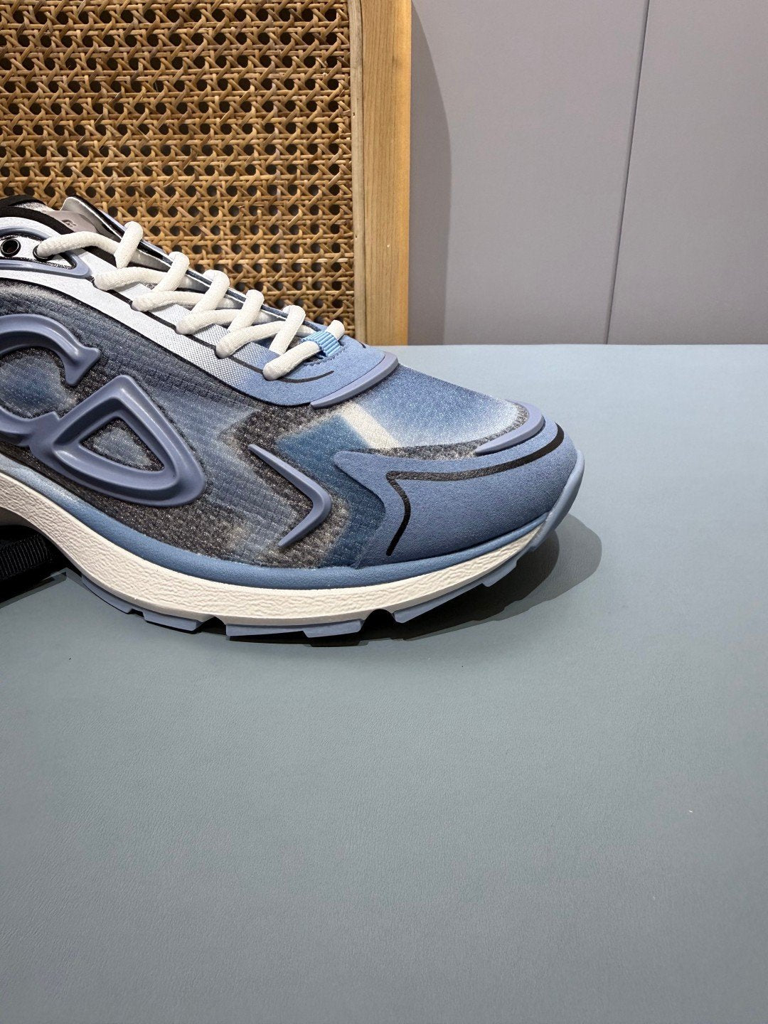 Sneakers B30 Countdown 'Bleu Ciel' — vue 12