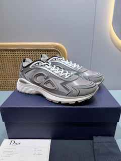 Sneakers B30 Countdown 'Silbergrau'