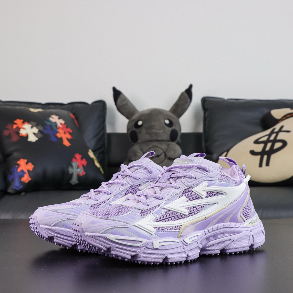 Off-White Be Right Back 'Lavande'
