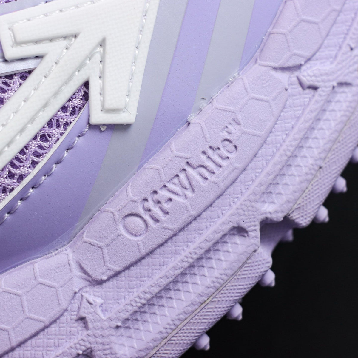 Off-White Be Right Back 'Lavande' — vue 5