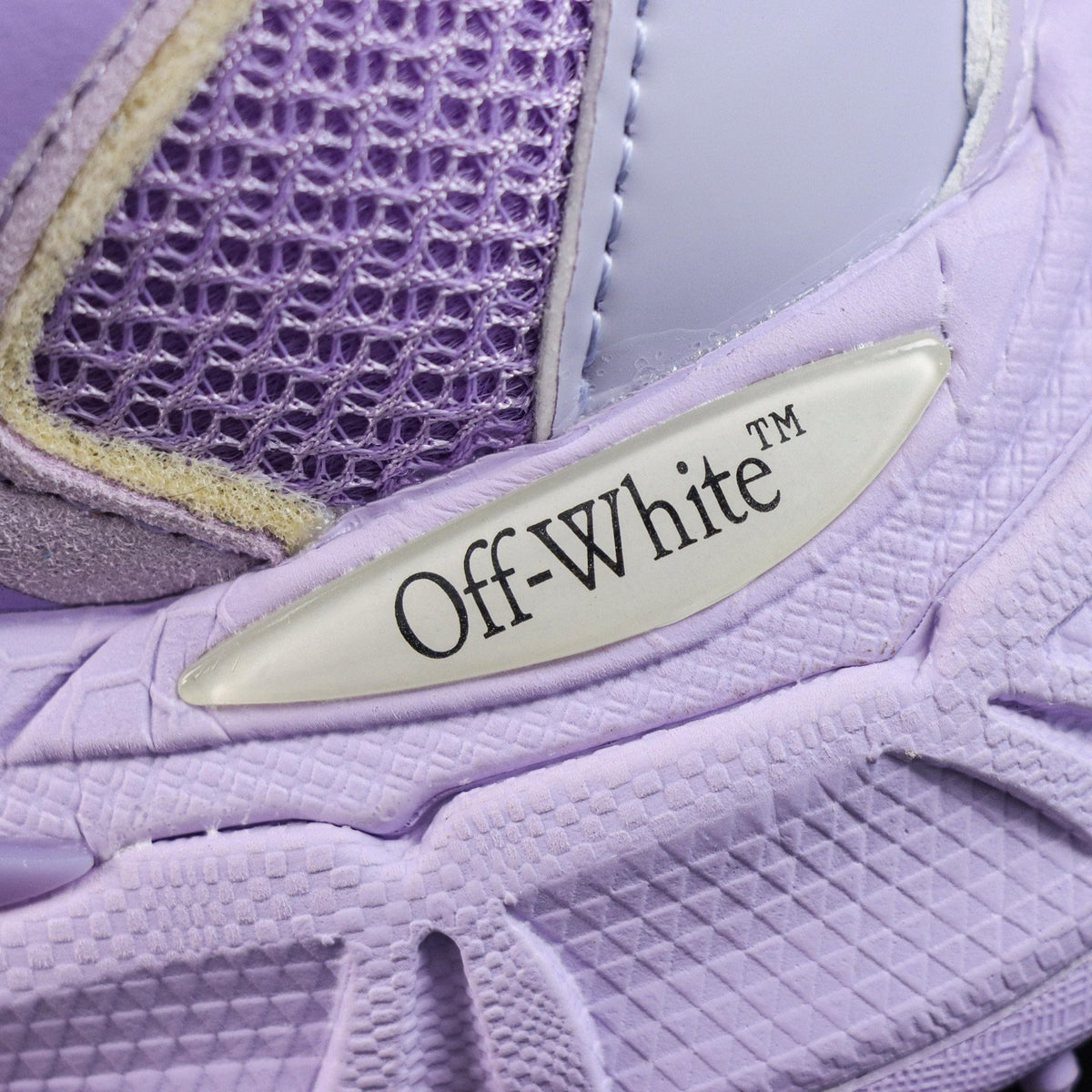 Off-White Be Right Back 'Lavande' — vue 6