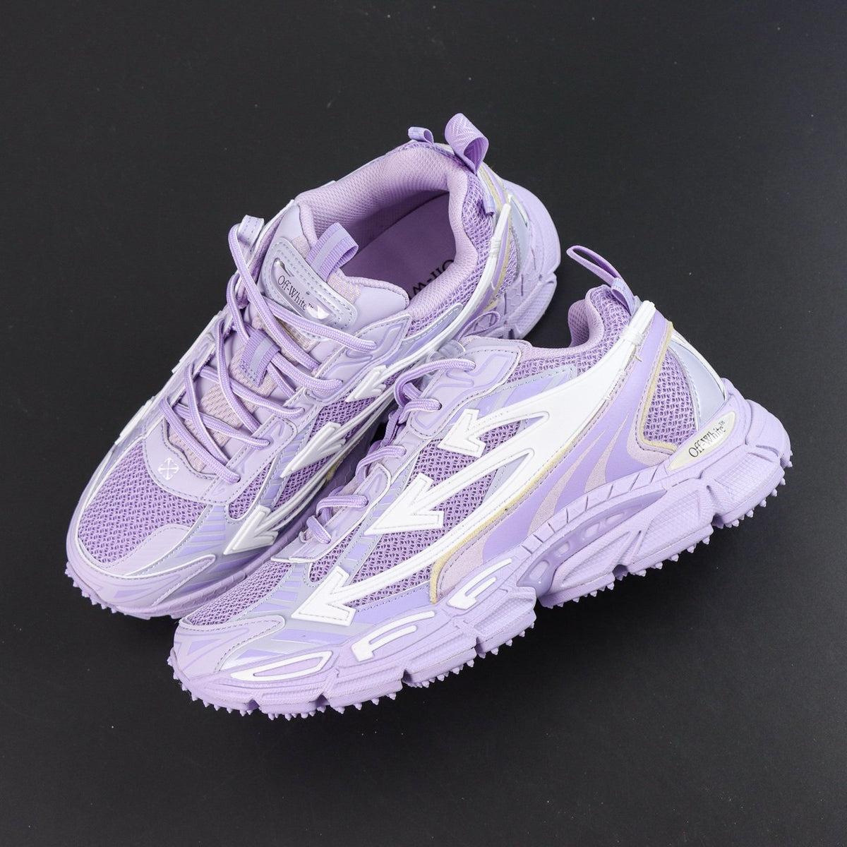Off-White Be Right Back 'Lavande' — vue 11