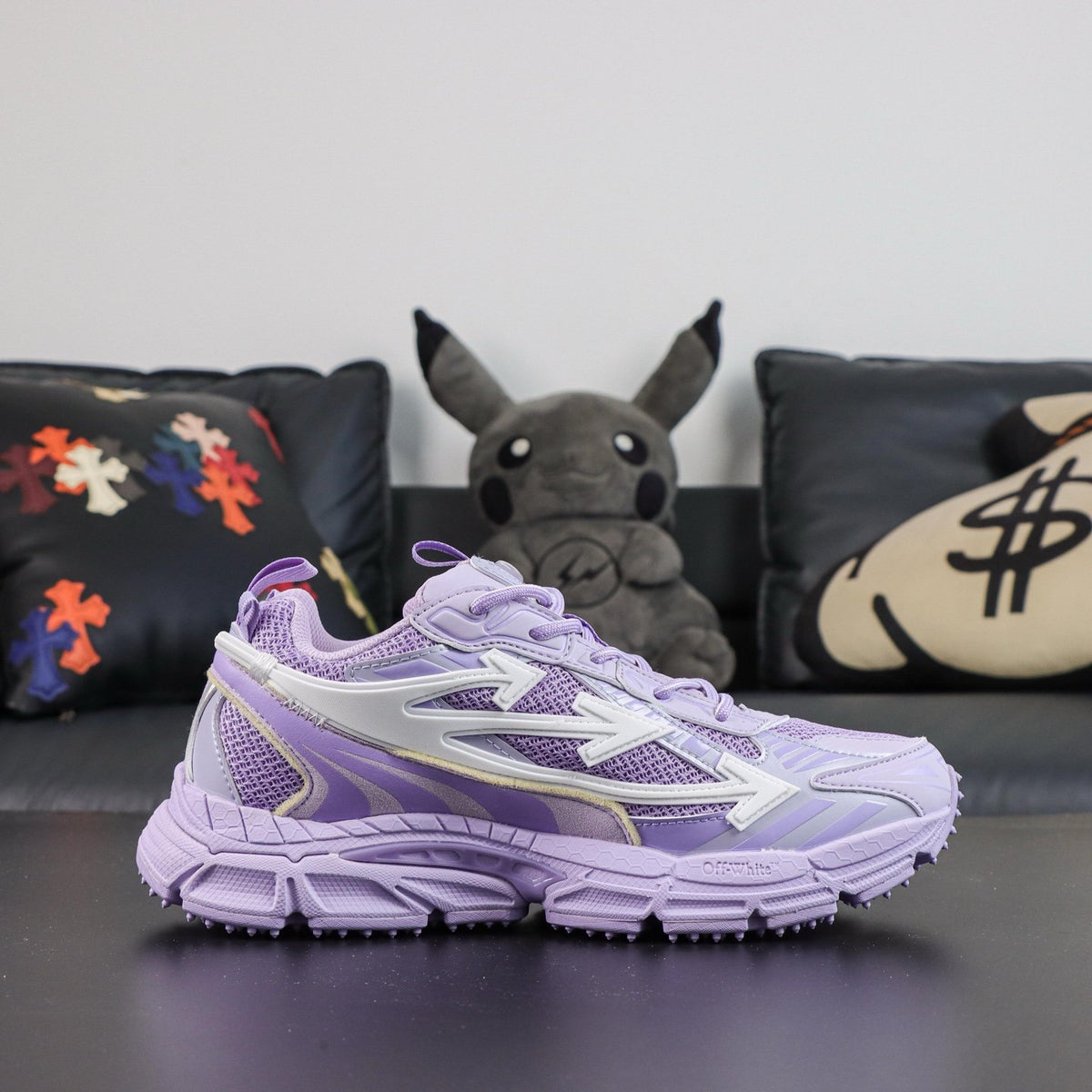 Off-White Be Right Back 'Lavande' — vue 14
