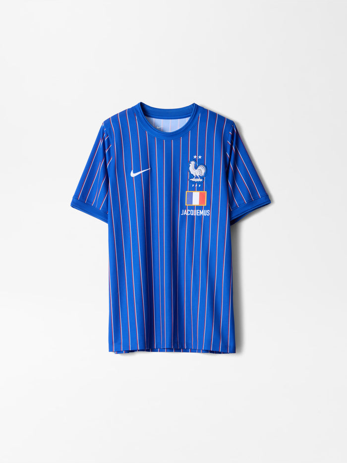 Maillot d'avant match France pour homme 26