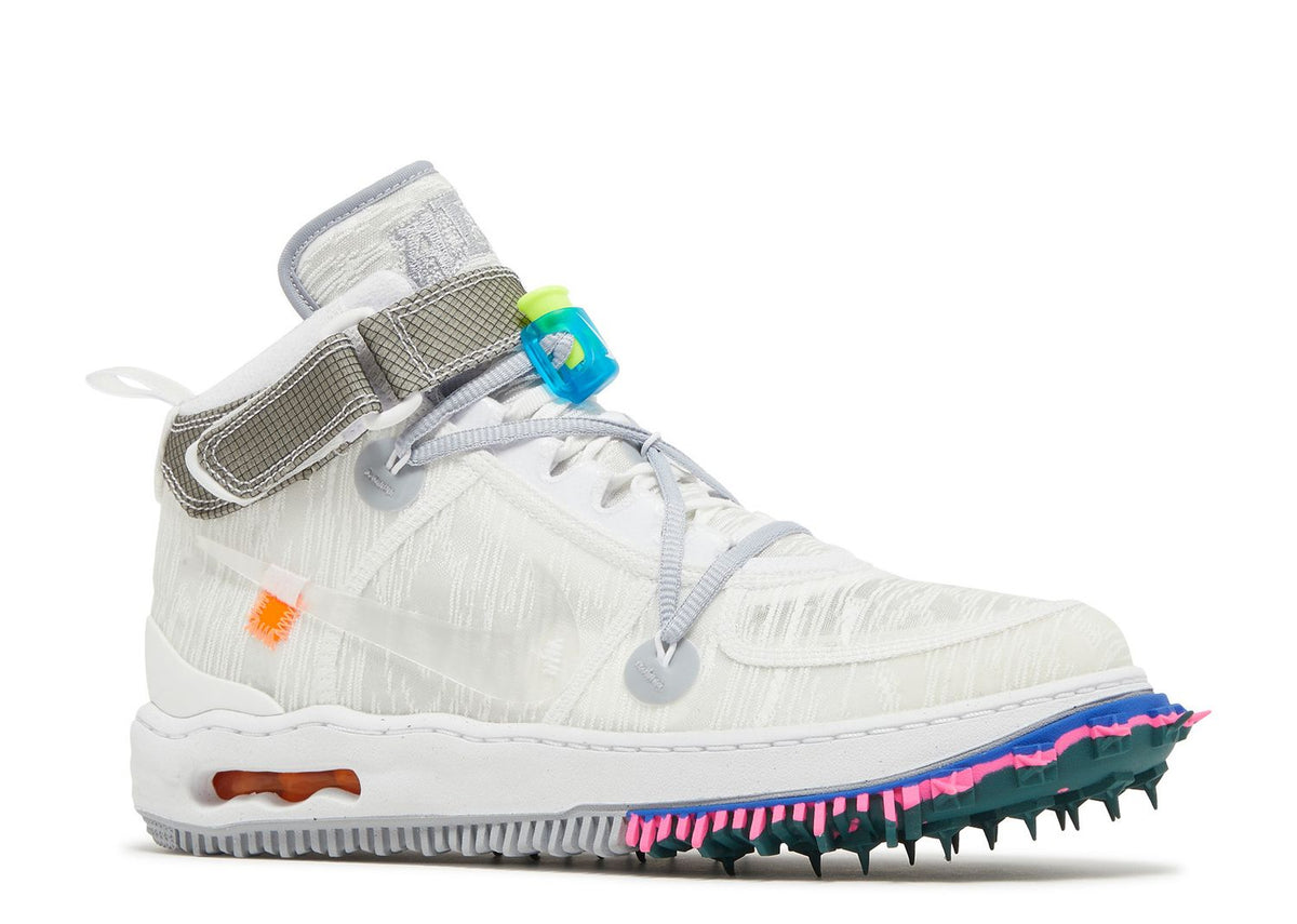 Nike Off-White X Air Force 1 Mid 'White'
