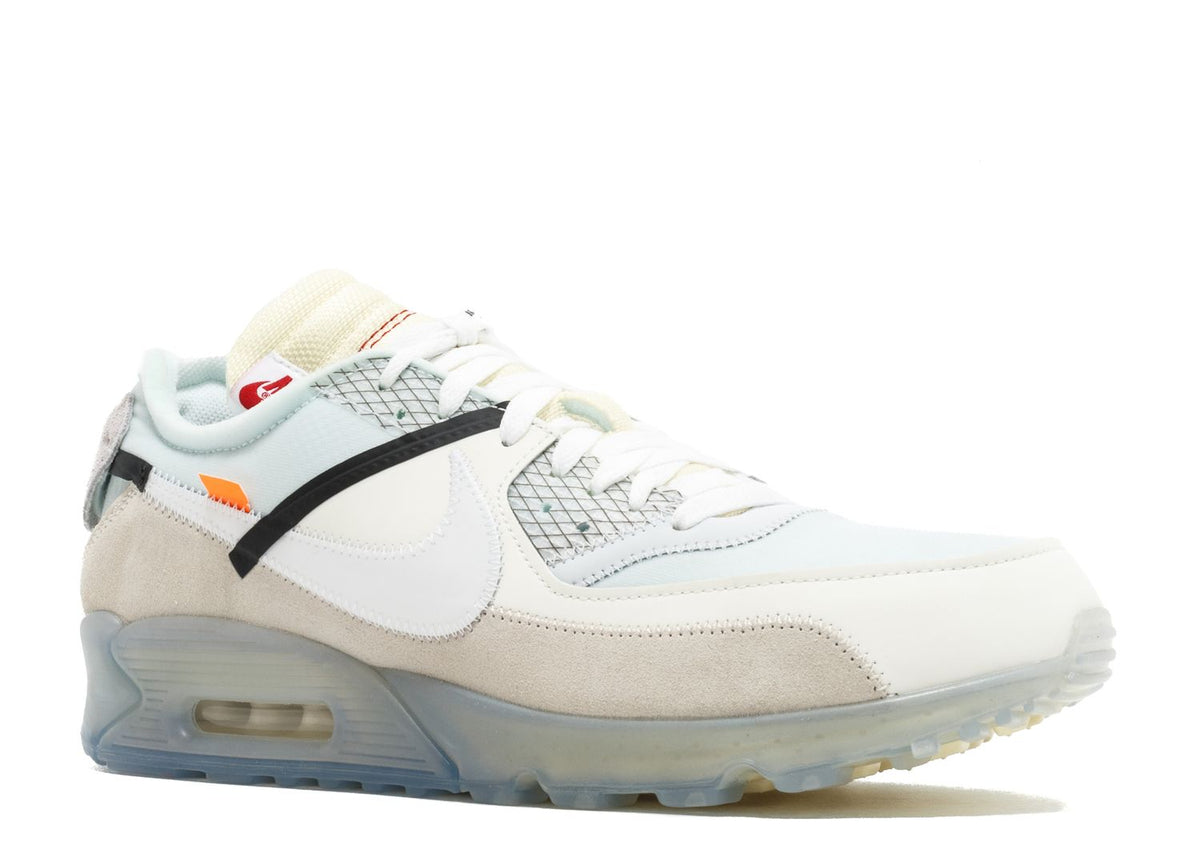 Nike Off-White X Air Max 90 'The Ten'