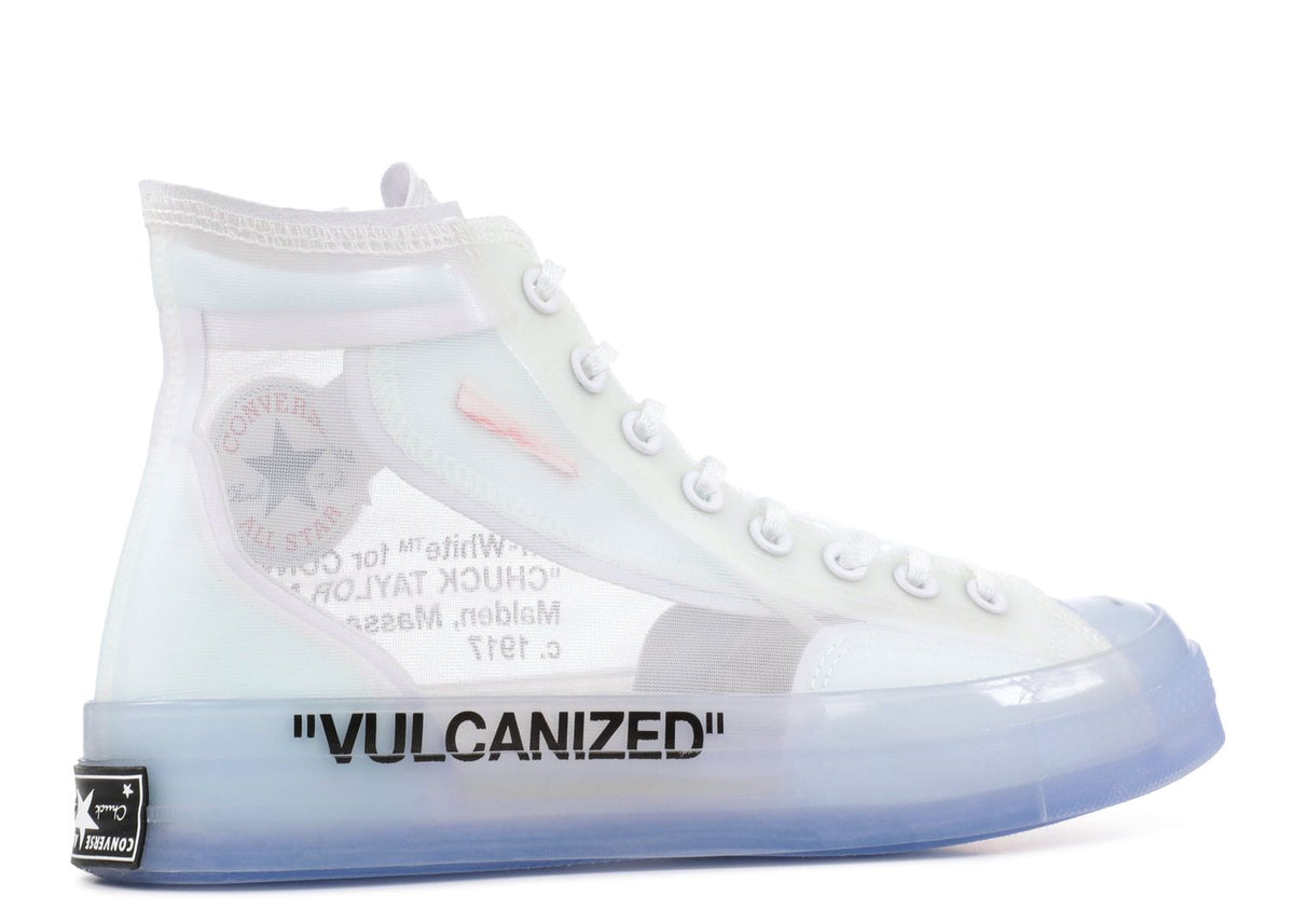 Nike Off-White X Chuck 70 'The Ten'