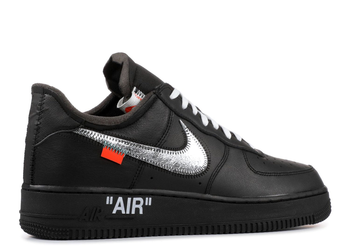 Nike Off-White X Air Force 1 Low '07 'Moma'