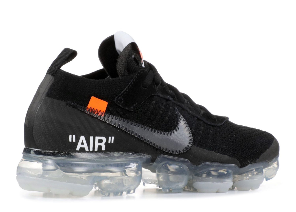 Nike Off-White X Air Vapormax 'Part 2'