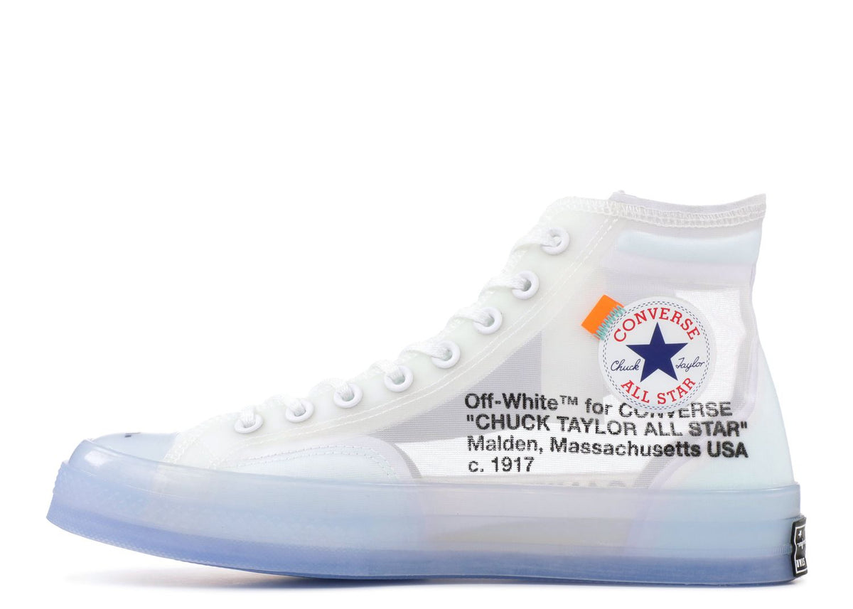 Nike Off-White X Chuck 70 'The Ten'