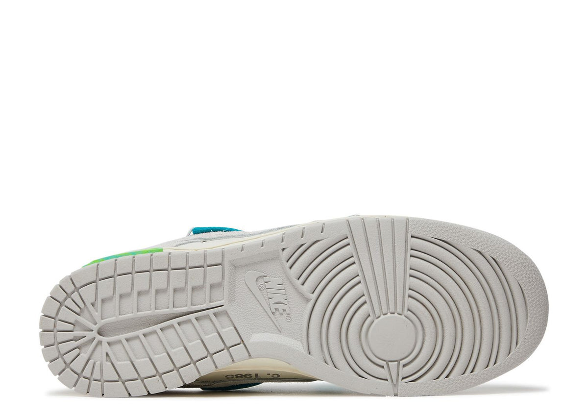 Nike Off-White X Dunk Low 'Lot 36 Of 50'