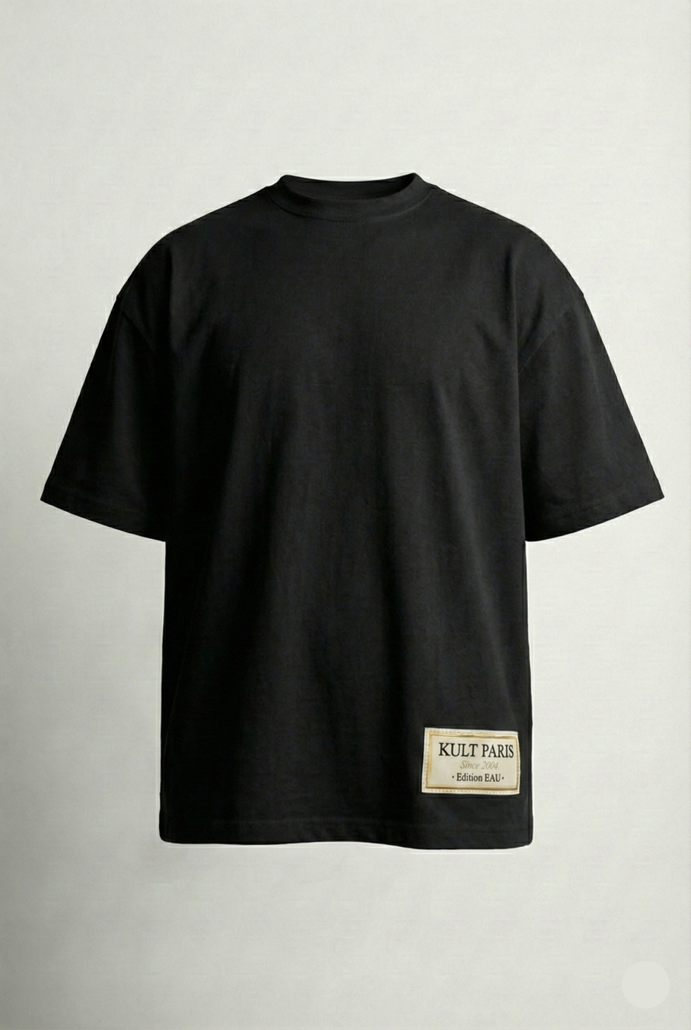 Camiseta extragrande «Abu Dhabi Majesty» – [EDICIÓN LIMITADA]