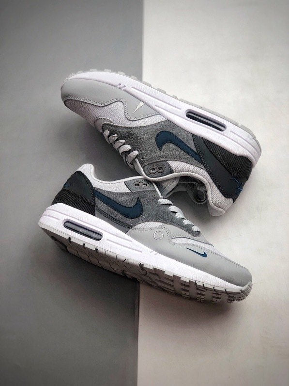 Nike Air Max 1 'Gris Anthracite' — vue 2