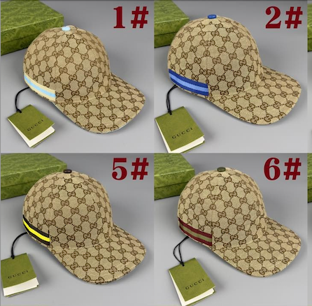Casquette G. Bande