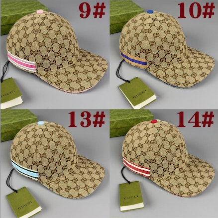 Casquette G. Bande