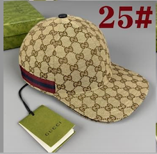 Casquette G. Bande
