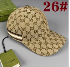 Casquette G. Bande