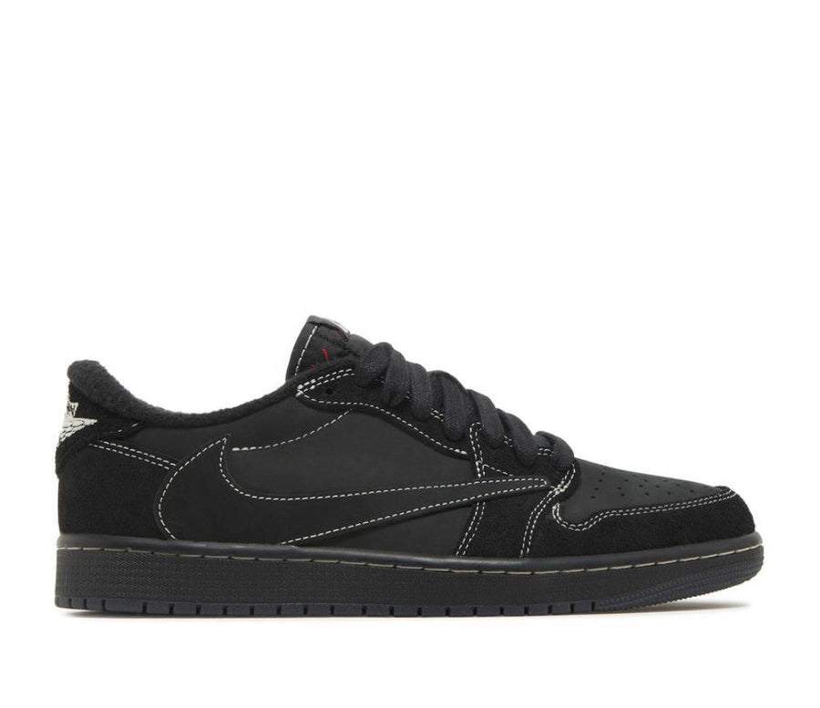 Air Jordan 1 Retro Low OG SP Travis Scott Black Phantom