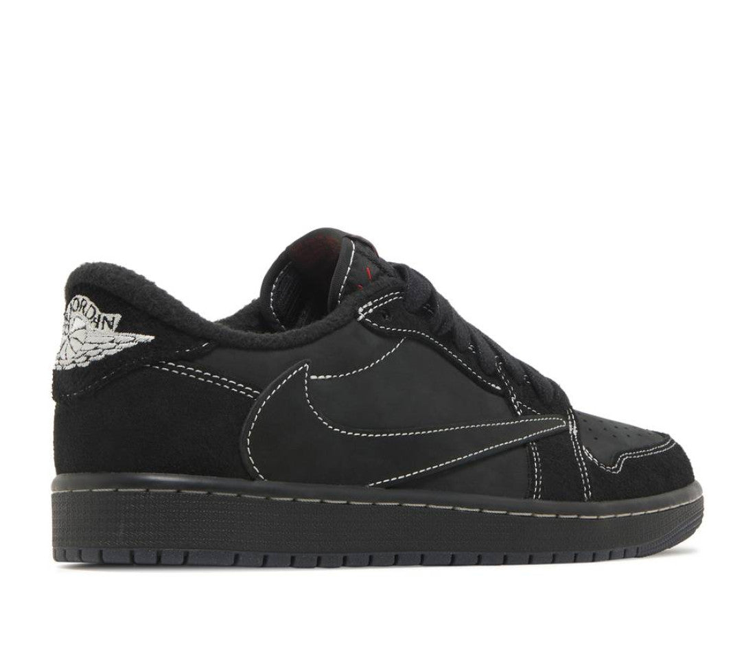Air Jordan 1 Retro Low OG SP Travis Scott Black Phantom