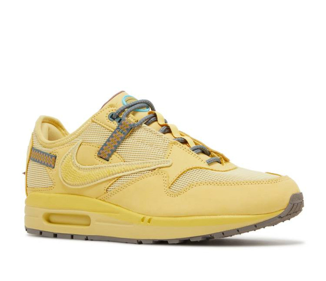 Nike Air Max 1 Travis Scott Cactus Jack Saturn Gold