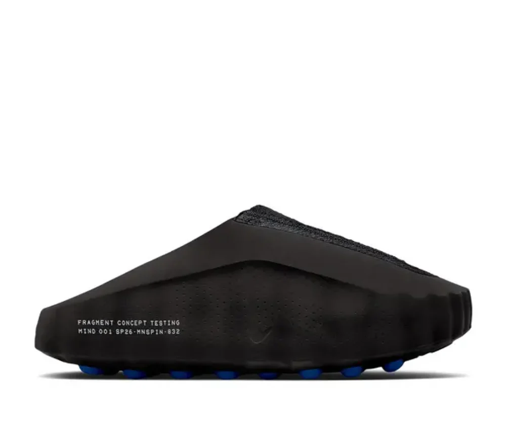 Nike x Fragment design Mind 001 Slide