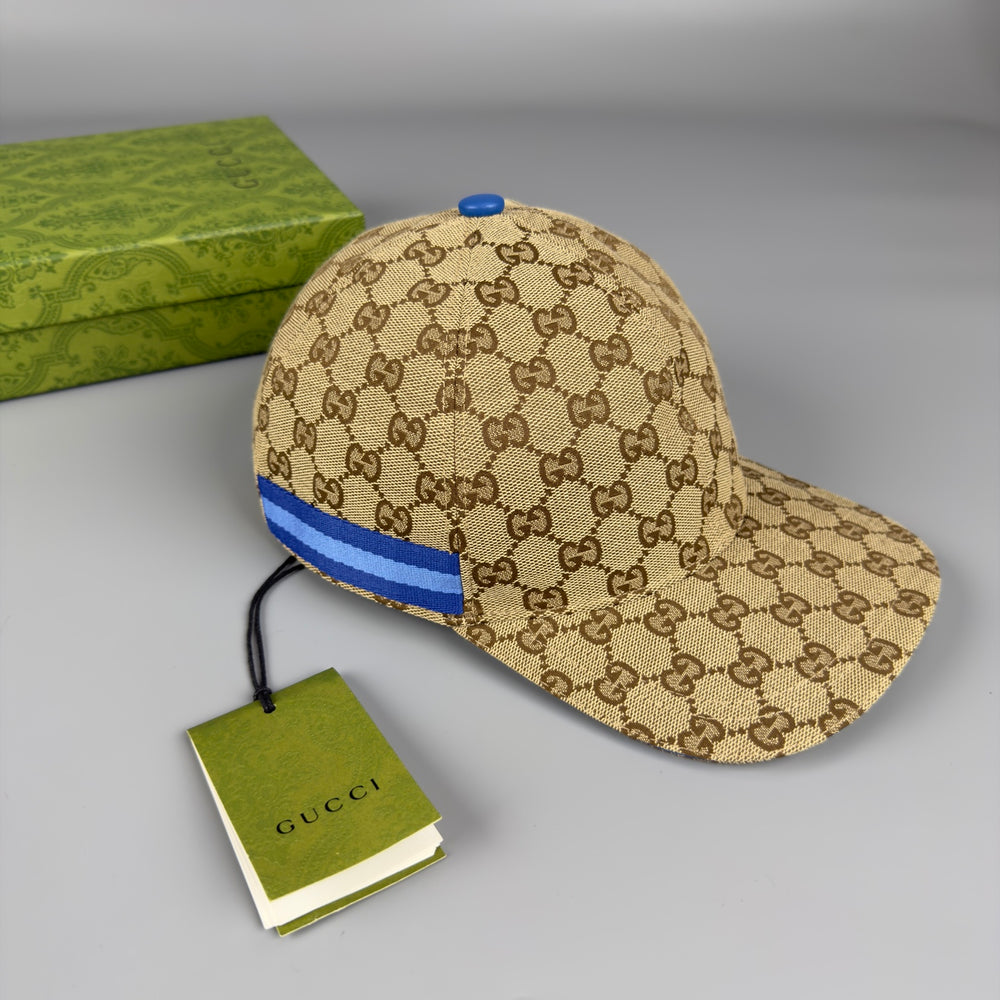 Casquette G. Bande