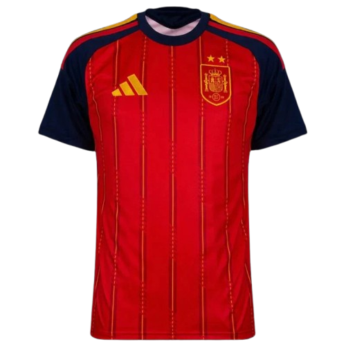 Maillot Espagne 2 étoiles Domicile Match 2026/2027